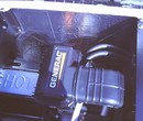 The Engine Of An 11kW Generac Automatic Standby Generator