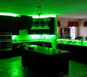 Multi-color LED under cabinet lighting - Green