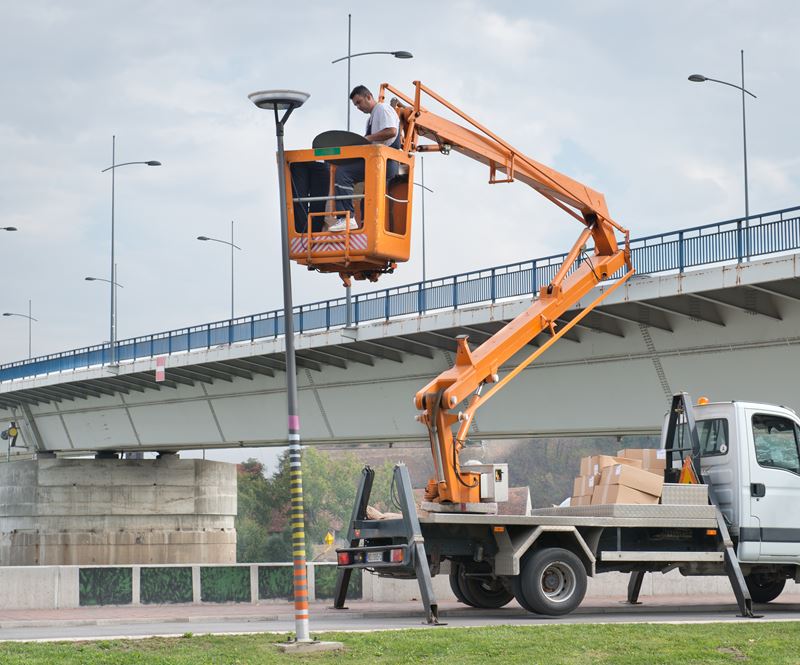 Bucket Truck Service New Jersey