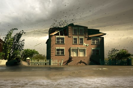 Insurance Claim Work & Disaster Recovery