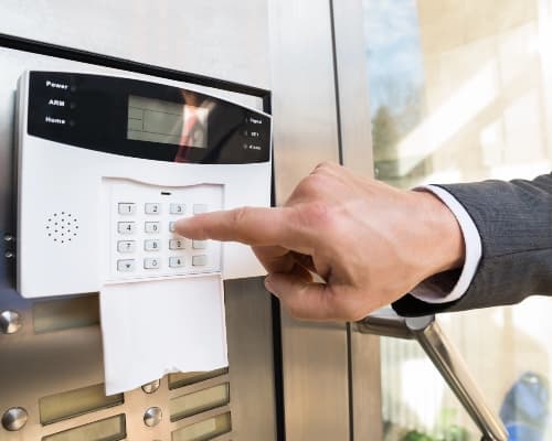 Business Security Image