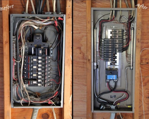 Panel Upgrades Image