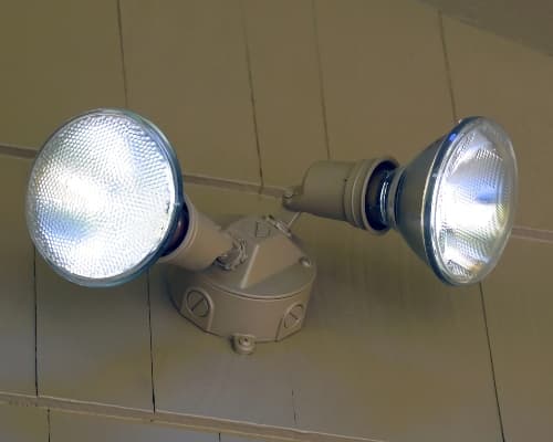 Security Lighting Image