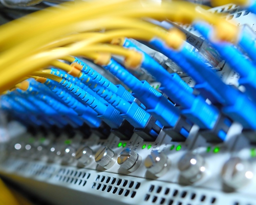 Telecommunications Wiring Image