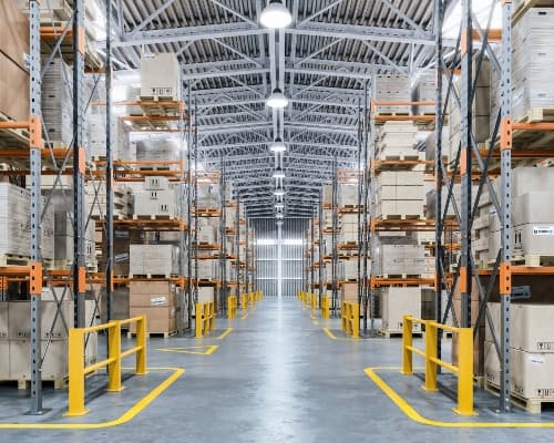 Warehouse Wiring Image